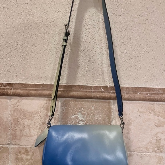 *RARE* Coach Tabby 26 Pillow Ombré New Shoulder/Crossbody Bag - Picture 6 of 12